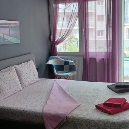 Cute Central Apartments Szaloniki Kültér fotó